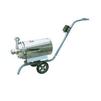 BY、BAW衛(wèi)生飲料泵